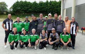 Victoire de Locmaria au 3e tour de la Coupe du Finistère
