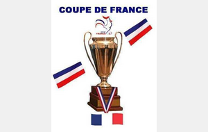 Coupe de France : 1er tour de Zone (5e tour)