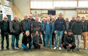 Le club de pétanque de Locmaria-Plouzané accueille de plus en plus de licenciés