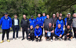 2e tour de la Coupe de France : victoire in extremis