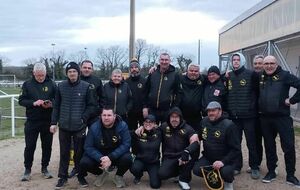 Coupe de France - 1er tour samedi 15 mars