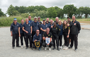 Coupe du Finistère 2025 2e tour