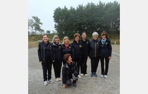 CDC OPEN et Feminines 2025 J2