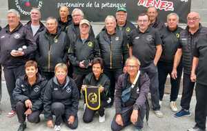 3e tour du Trophée Vétérans 2025