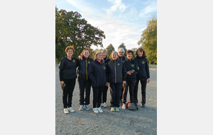 CDC OPEN ET FEMININES 2025 J4