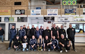 Résultat coupe de France