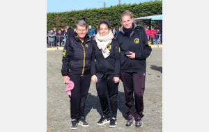 Résultats des qualifications