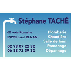 Stéphane Taché