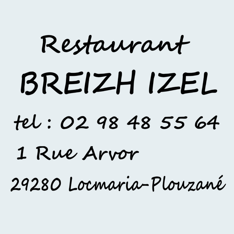 Restaurant BREIZH IZEL