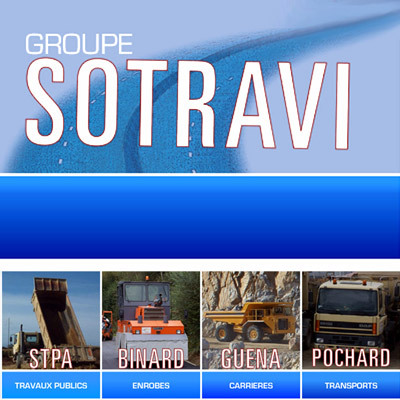 Groupe SOTRAVI
