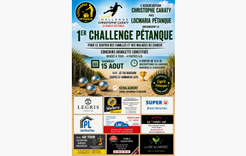 Challenge 15 aout