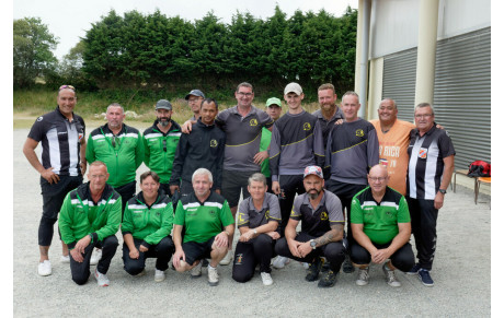 Victoire de Locmaria au 3e tour de la Coupe du Finistère