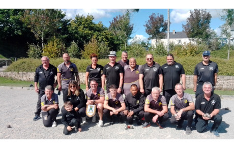 Coupe du Finistère - Courte défaite 14-17 en quart de finale à Plounéour-Ménez