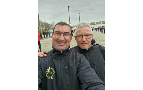 QUALIFICATIF DOUBLETTE MASCULIN SECTEUR 1