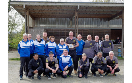 1er tour de la Coupe de France 2023 : belle victoire 19-12 à La Roche-Maurice