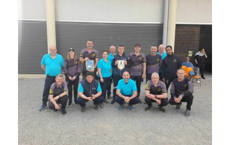 2e tour de Coupe de France à domicile
