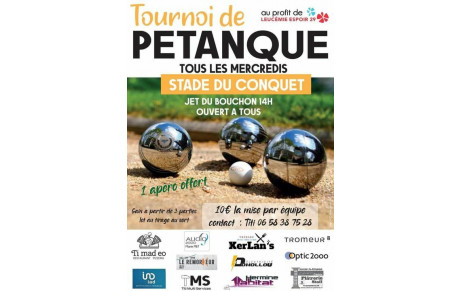 Concours Le Conquet été 2023