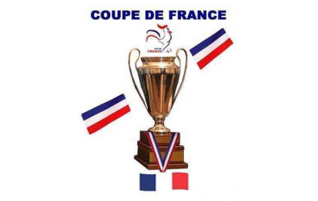 Coupe de France : 1er tour de Zone (5e tour)