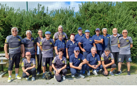 2e tour du Trophée Vétérans 2023 à Fouesnant le 12/09/2023