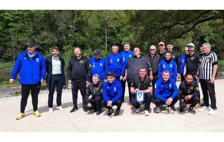 2e tour de la Coupe de France : victoire in extremis