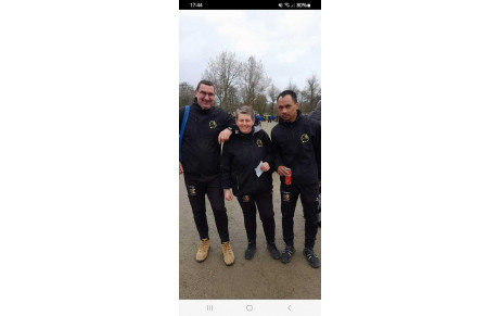 Championnat 2024 : Qualificatif Triplette mixte du secteur 1