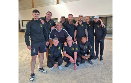 4e Tour de la Coupe de France (Qualificatif de Zone)