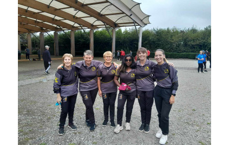CDC Open et CDC Féminines : J2