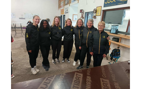 CDC Open et Féminines 2025 J5