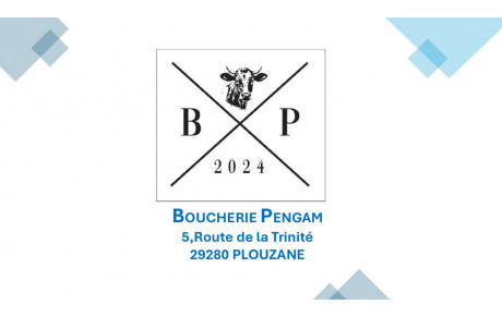 BOUCHERIE PENGAM