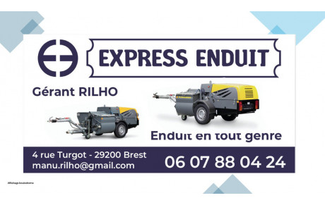 EXPRESS ENDUIT
