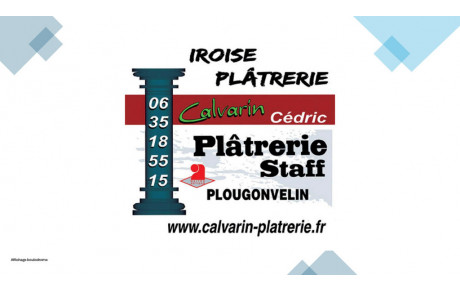 IROISE PLATRERIE