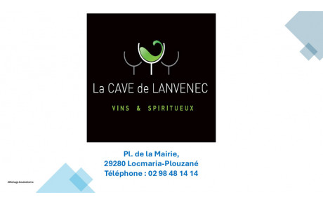 LA CAVE DE LANVENEC
