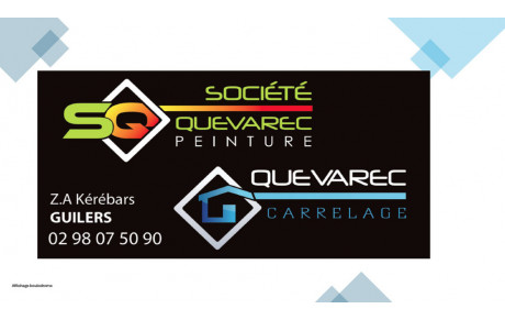 QUEVAREC PEINTURE-CARRELAGE