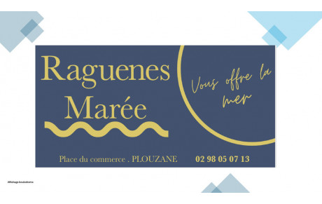 RAGUENES MAREE