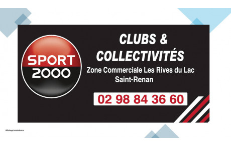SPORT 2000 SAINT-RENAN