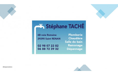 STEPHANE TACHE