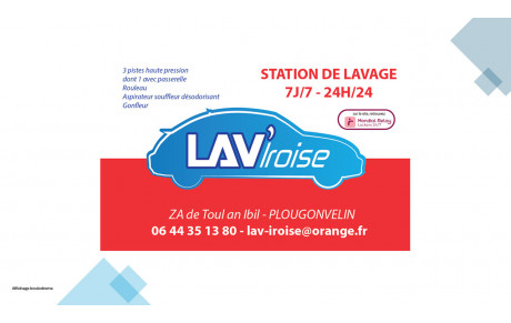 LAV'IROISE
