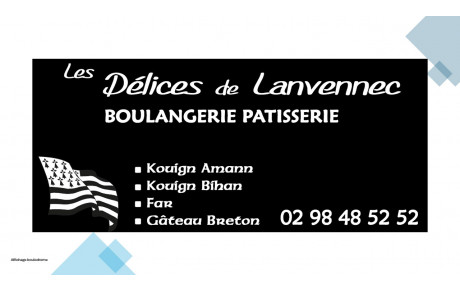 LES DELICES DE LANVENNEC
