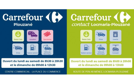 CARREFOUR