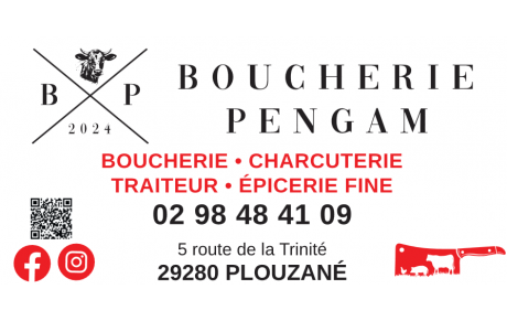 BOUCHERIE PENGAM