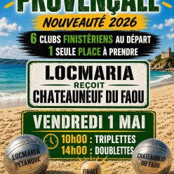 Coupe de France jeu provençal