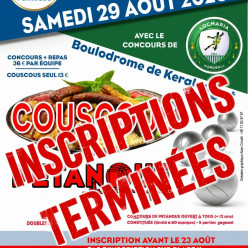 Couscous Pétanque
