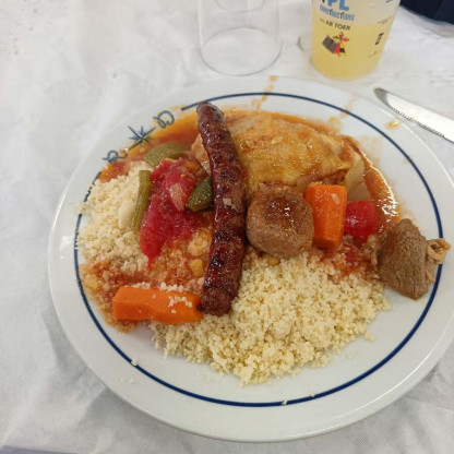 Couscous pétanque 2026